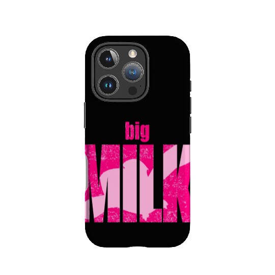BIG MILK Classic IPhone Cases