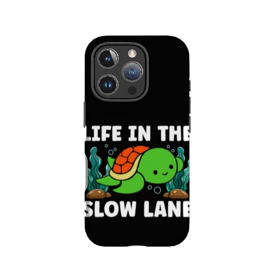 Marine Biology Life In The Slow Underwater Science IPhone Cases