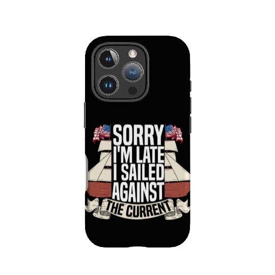 Columbus Day 1492 IPhone Cases