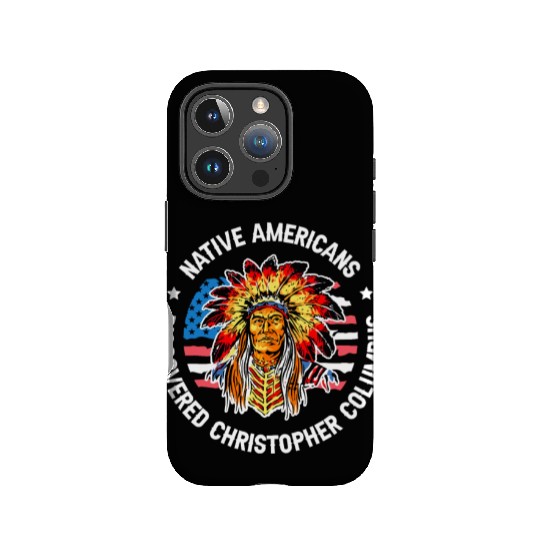 Columbus Day 1492 IPhone Cases