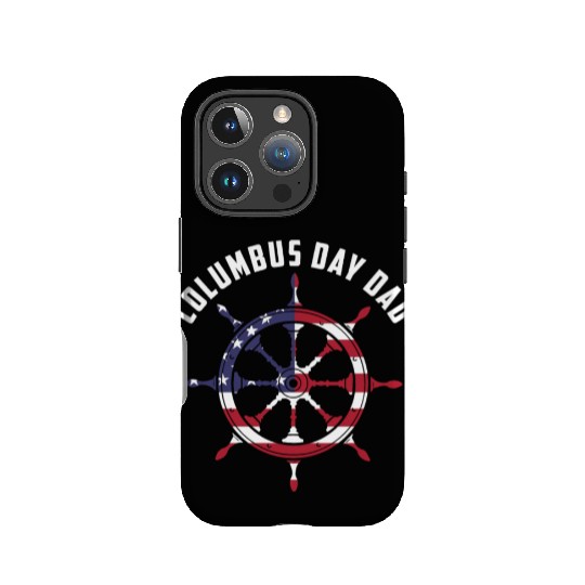 Columbus Day 1492 IPhone Cases