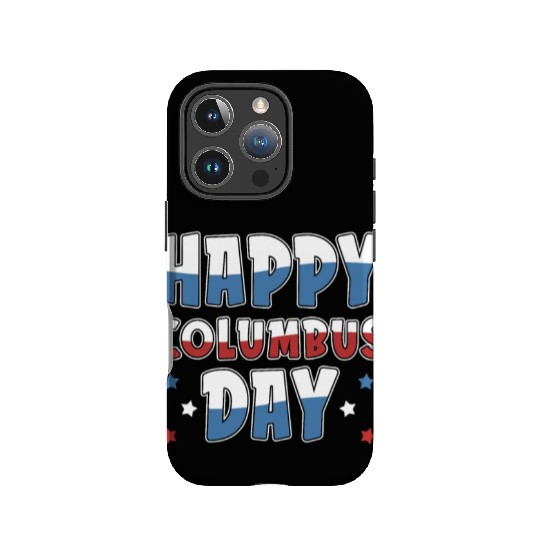Columbus Day 1492 IPhone Cases