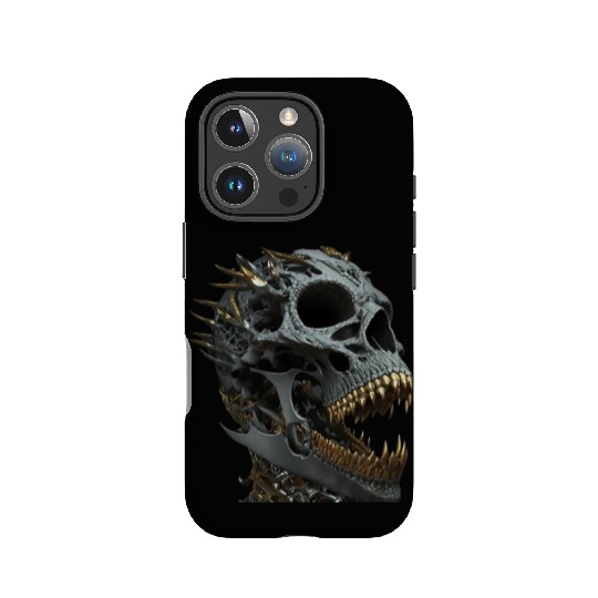 Skull Bling IPhone Cases