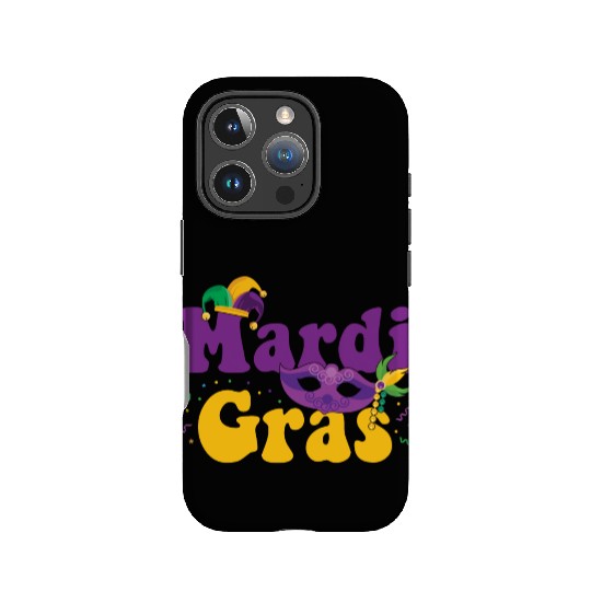 Mardi Gras Truck Aesthetic Fat Tuesday Carnival IPhone Cases