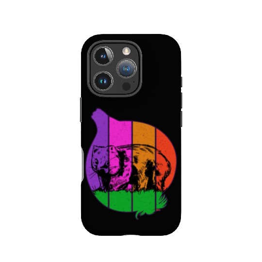 Wombat Onion - Wombat Onion IPhone Cases