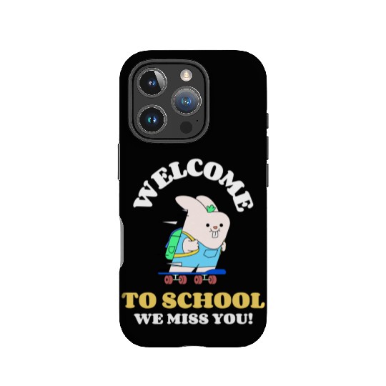 Back To School Fun IPhone Cases