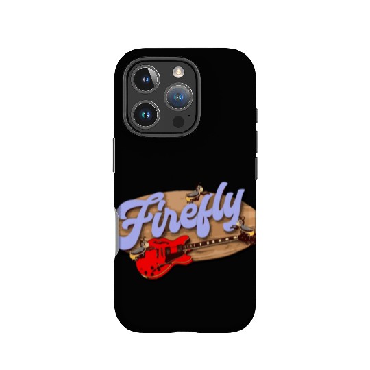 Firefly Guitars IPhone Cases