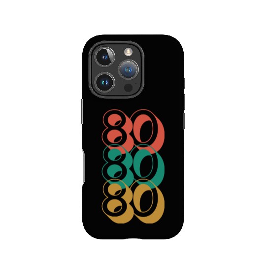 Retro 80s IPhone Cases