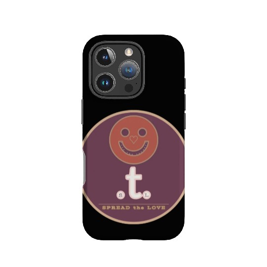 SPREAD the LOVE IPhone Cases