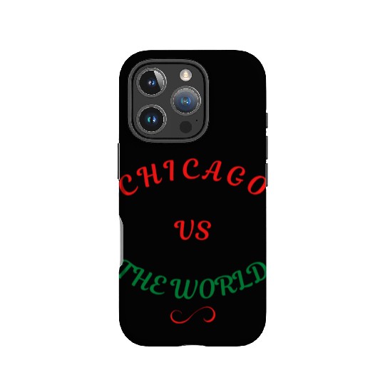 chicago pride IPhone Cases