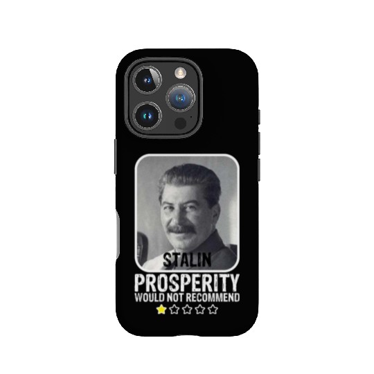 Prosperity Would Not Recommend Anti Communist IPhone Cases