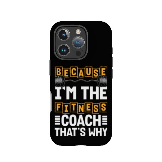 Gym Muscle Building Pumps Education IPhone Cases