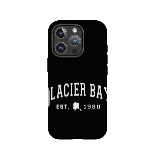Alaska Gift USA Natur Bär Denali Grizzly Wald IPhone Cases