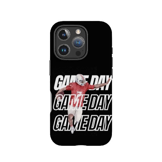 Game Day Football Life , Football Mom Sports IPhone Cases