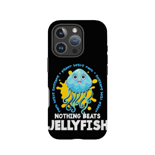 Nothings Beats Jellyfish IPhone Cases