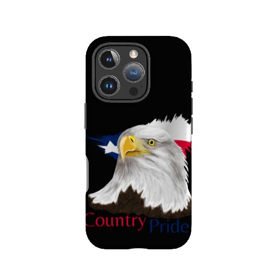 Texas Eagle IPhone Cases