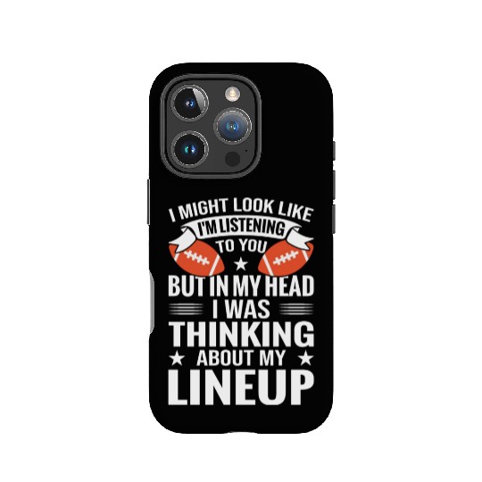 Rugby Goalie Fantasy Football Sports Goalkeeper IPhone Cases