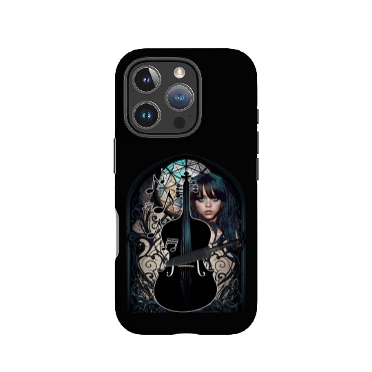 Wednesday IPhone Cases