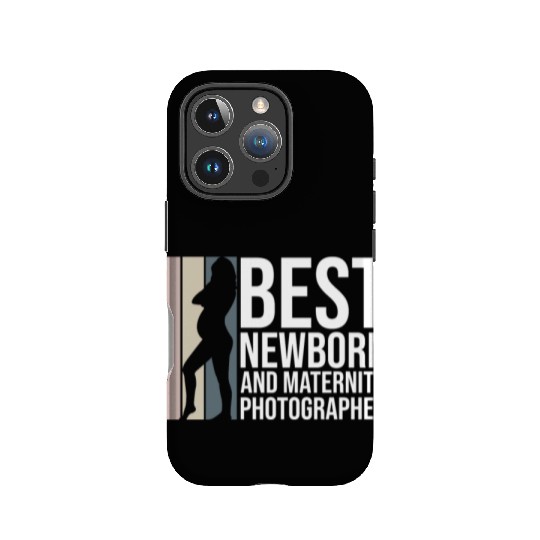 Best Newborn And Maternity Photographer - IPhone Cases