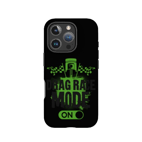 Drag Racing Race Car Drag Race IPhone Cases