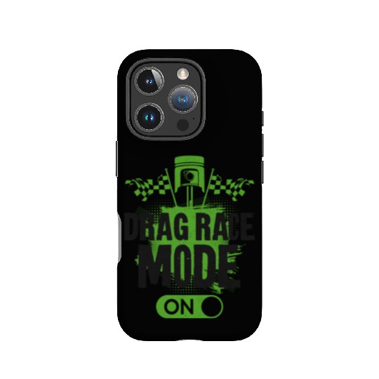 Drag Racing Race Car Drag Race IPhone Cases