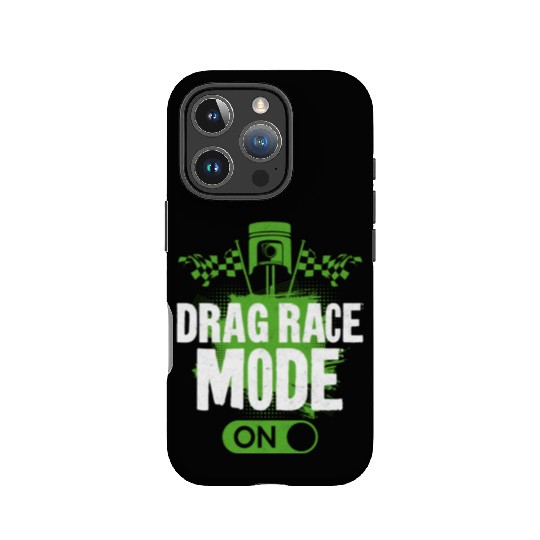 Drag Racing Race Car Drag Race IPhone Cases