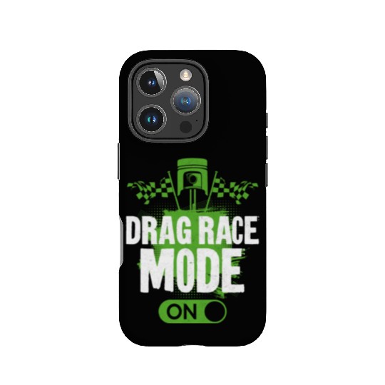 Drag Racing Race Car Drag Race IPhone Cases