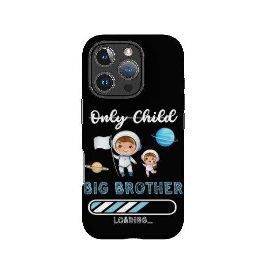 Big brother space astronaut 2023 IPhone Cases