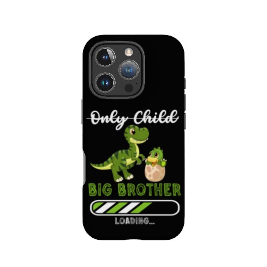 Big brother dinosaur 2023 IPhone Cases