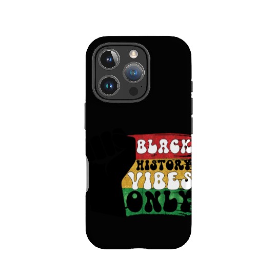 Unapologetically Dope, Black History Month IPhone Cases