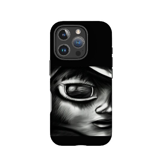 The truth is out there Look into my eyes and find IPhone Cases