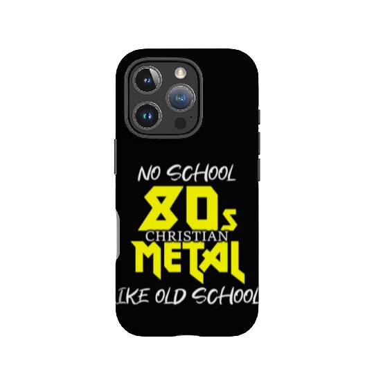 Old School IPhone Cases