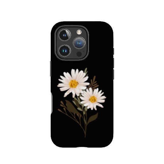 Marguerites Daisy Summer Daisies Flower Garden IPhone Cases