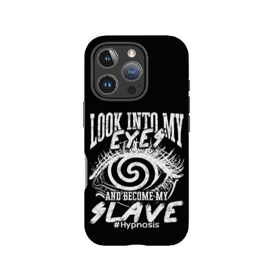 Hypnosis Psychology Sleep Hypnotist Hypnotizer IPhone Cases