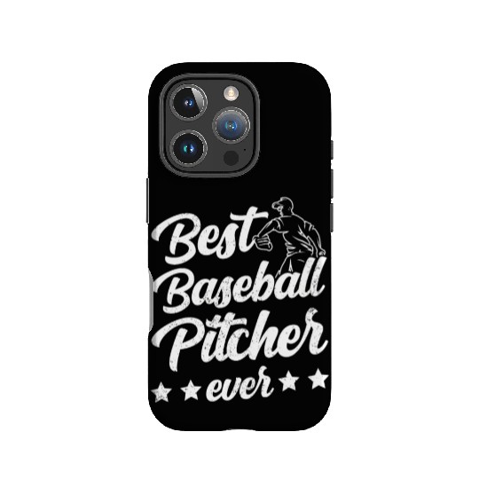 Best Baseball Pitcher Ever Sayings Hobby Player IPhone Cases