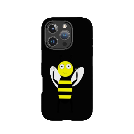 Bee IPhone Cases