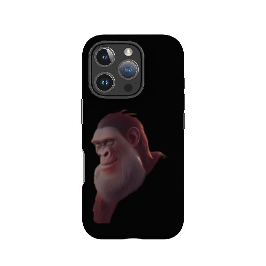Monkey Ape Chimpanzee IPhone Cases