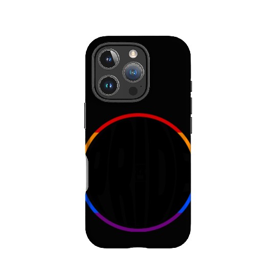 Circle Pride IPhone Cases