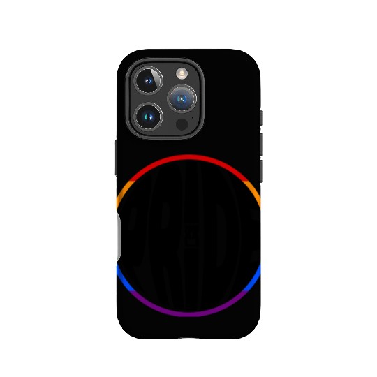 Circle Pride IPhone Cases