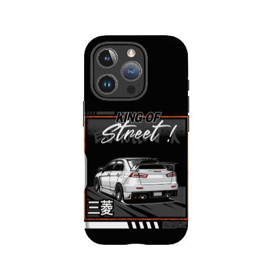 Mitsubishi Lancer Evolution 10 IPhone Cases