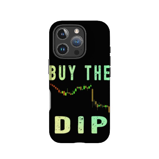 Bitcoin Crypto Father Dad Trader Crypto trader IPhone Cases