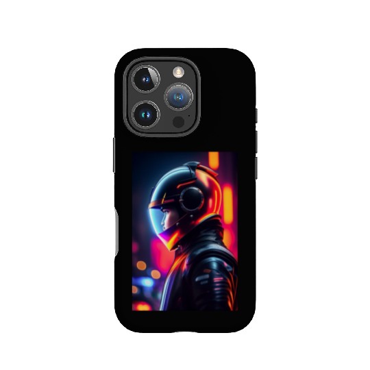 ai generated image IPhone Cases