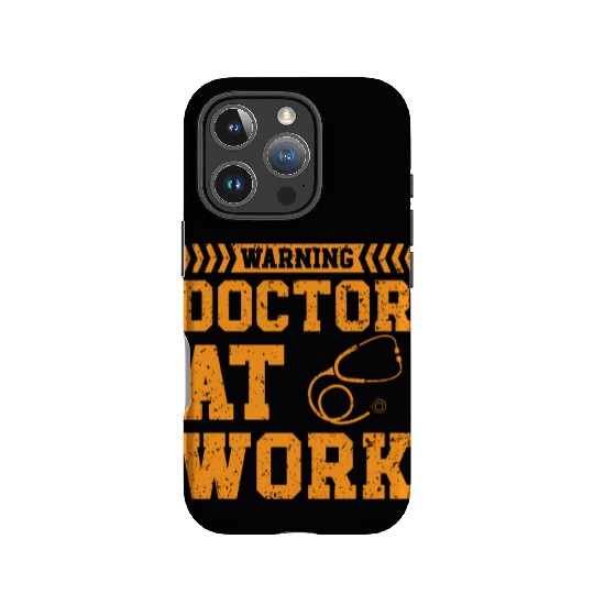 Doctor Hospital Medicine Physician Healthcare IPhone Cases