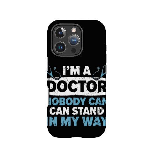 Doctor Hospital Medicine Physician Healthcare IPhone Cases