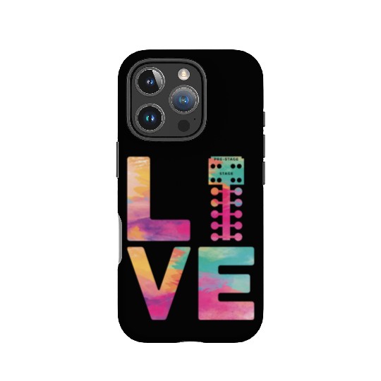 Drag Racing Race Car Watercolor IPhone Cases