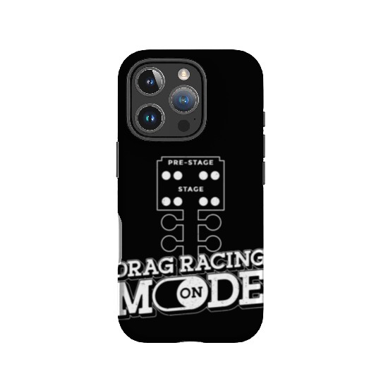 Drag Racing Race Car Vintage Drag IPhone Cases