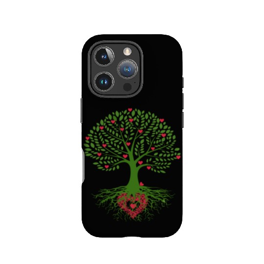Tree - love IPhone Cases