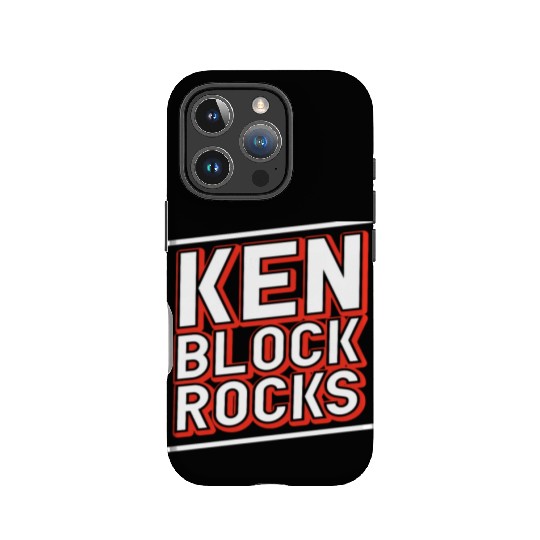 Ken Block 43 Essential IPhone Cases