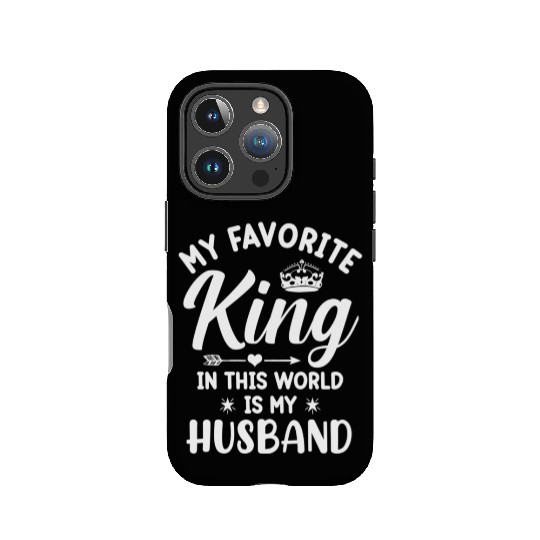 I love my husband valentines day1165 IPhone Cases