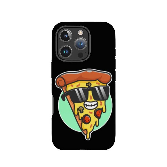 Slice Pizza IPhone Cases